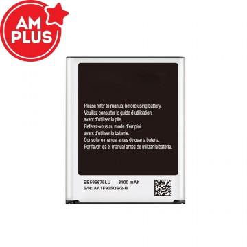 Samsung Galaxy Note 2 Replacement Battery 3100mAh N7100 (AMPLUS)