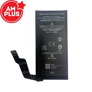 AMPLUS Replacement Battery 4410mAh for Google Pixel 6a