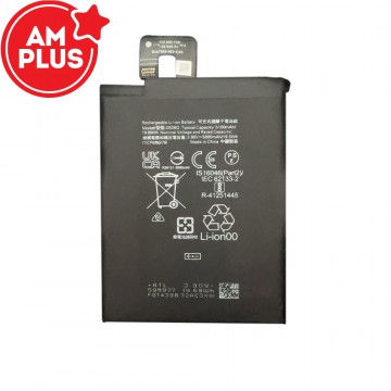 AMPLUS Replacement Battery 5000mAh for Google Pixel 9A