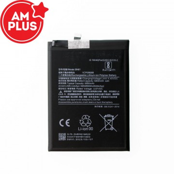 Xiaomi Poco X3 Replacement Battery 5850mAh (AMPLUS)