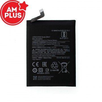 Xiaomi Poco X3 NFC / Poco X3 Pro Replacement Battery 5060mAh (AMPLUS)