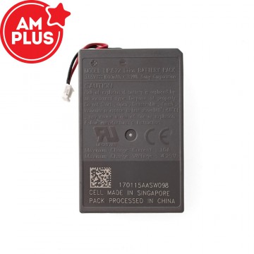 Replacement Battery For PlayStation 4 Pro / 4 Slim Controller (LIP1522) (AMPLUS)