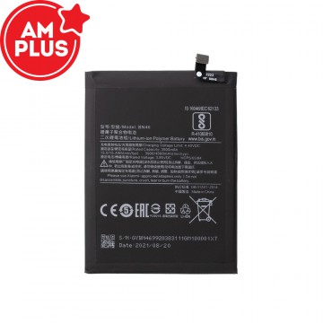 Xiaomi Redmi 7 / Note 8 / Note 8T Replacement Battery 3900mAh (AMPLUS)