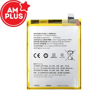 AMPLUS Replacement Battery 4870mAh for OPPO Reno11