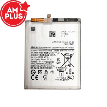 Samsung Galaxy S25 Edge S937B  Replacement Battery 3786mAh (AMPLUS)