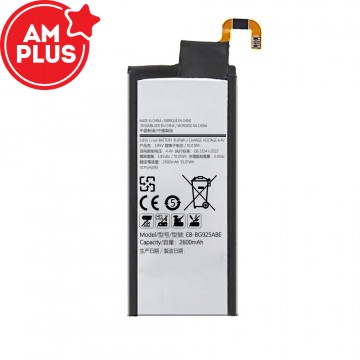 Samsung Galaxy S6 Edge G925F Replacement Battery 2600mAh (AMPLUS)