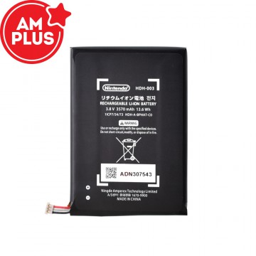 Replacement Battery For Nintendo Switch Lite HDH-003 (AMPLUS)