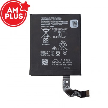AMPLUS Replacement Sub Battery 1183mAh for Google Pixel 9 Pro Fold
