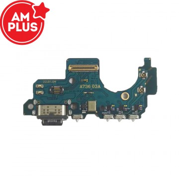 AMPLUS Charging Port for Samsung Galaxy A73 5G A736B