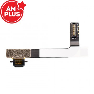 AMPLUS Charging Port with Flex Cable for iPad 4