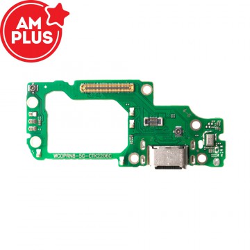 AMPLUS Charging Port Board for OPPO Reno8