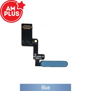 AMPLUS Power Button Flex Cable for iPad (2022)-Blue
