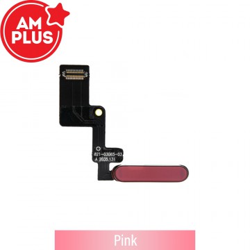 AMPLUS Power Button Flex Cable for iPad (2022)-Pink
