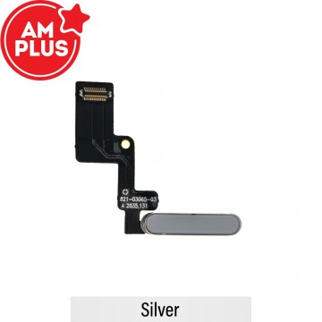 AMPLUS Power Button Flex Cable for iPad (2022)-Silver