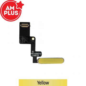 AMPLUS Power Button Flex Cable for iPad (2022)-Yellow