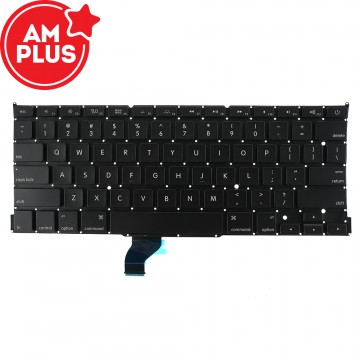AMPLUS Laptop Keyboard for MacBook Pro Retina 13'' A1502 (US Version)