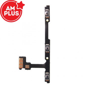 AMPLUS Power Button and Volume Button Flex Cable for OPPO A17