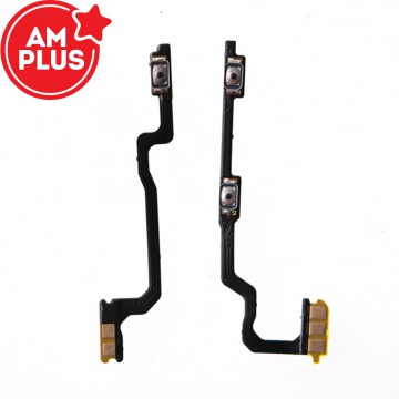 AMPLUS Power Button and Volume Button Flex Cable for OPPO A76