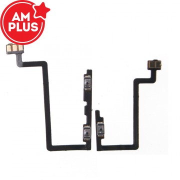 AMPLUS Power Button and Volume Button Flex Cable for OPPO Find X3 lite