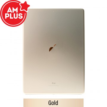 AMPLUS Rear Housing for iPad Pro 12.9 (2017) (Wi-Fi)-Gold