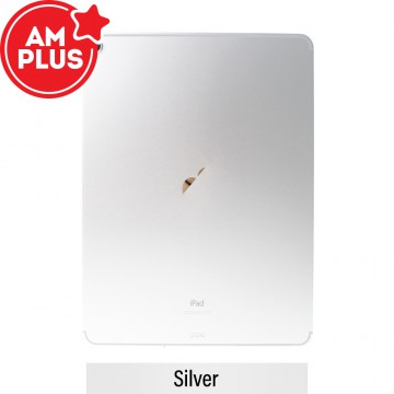 AMPLUS Rear Housing for iPad Pro 12.9 (2018) (Wi-Fi + Cellular)-Silver