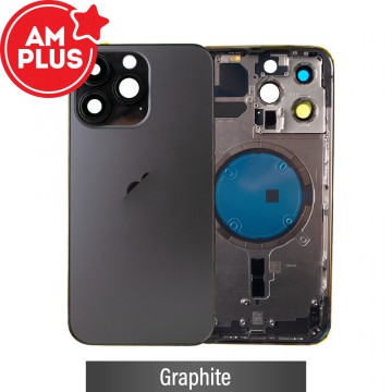 AMPLUS Rear Housing for iPhone 13 Pro-Graphite