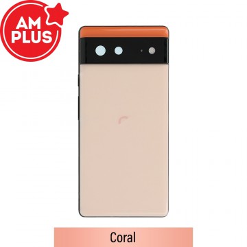 AMPLUS Rear Housing for Google Pixel 6-Coral