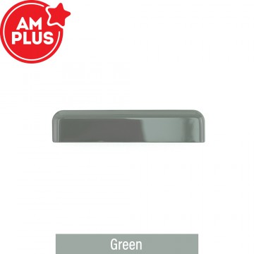 AMPLUS Rear Cover Top Glass for Google Pixel 7 Pro-Green