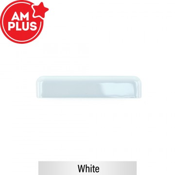 AMPLUS Rear Cover Top Glass for Google Pixel 7 Pro-White