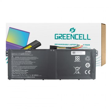 Greencell Battery AP16M5J for  Acer Aspire 3 A14 A15 A315-21 A315-51 ES1-523-2342 A315-33 A315-41 A315-53