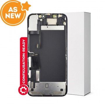 AS NEW OLED Assembly With Earpiece Speaker Flex for iPhone 11 Screen Replacement CH661-14098 (AS THE SAME AS SERVICE PACK, BUT NOT FROM OFFICIAL)