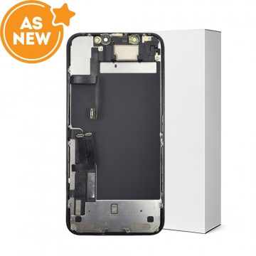 AS NEW OLED Assembly With Earpiece Speaker Flex for iPhone 11 Screen Replacement CH661-14098 (AS THE SAME AS SERVICE PACK, BUT NOT FROM OFFICIAL)
