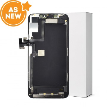AS NEW OLED Assembly With Earpiece Speaker Flex for iPhone 11 Pro Max Screen Replacement CH661-14099 (AS THE SAME AS SERVICE PACK, BUT NOT FROM OFFICIAL)