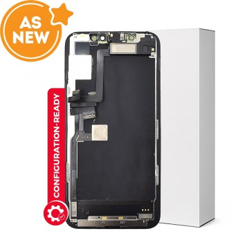 AS NEW OLED Assembly With Earpiece Speaker Flex for iPhone 11 Pro Screen Replacement CH661-14096 (AS THE SAME AS SERVICE PACK, BUT NOT FROM OFFICIAL)