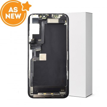 AS NEW OLED Assembly With Earpiece Speaker Flex for iPhone 11 Pro Screen Replacement CH661-14096 (AS THE SAME AS SERVICE PACK, BUT NOT FROM OFFICIAL)