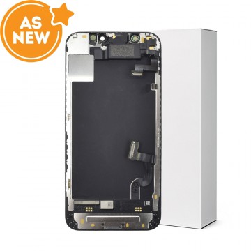 AS NEW OLED Assembly With Earpiece Speaker Flex for iPhone 12 mini Screen Replacement CH661-17940 (AS THE SAME AS SERVICE PACK, BUT NOT FROM OFFICIAL)