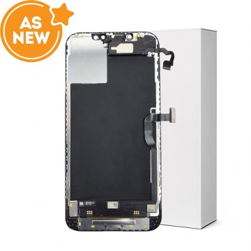 AS NEW OLED Assembly With Earpiece Speaker Flex for iPhone 12 Pro Max Screen Replacement CH661-18466 (AS THE SAME AS SERVICE PACK, BUT NOT FROM OFFICIAL)