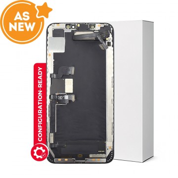 AS NEW OLED Assembly With Earpiece Speaker Flex for iPhone XS Max Screen Replacement CH661-12944 (AS THE SAME AS SERVICE PACK, BUT NOT FROM OFFICIAL)