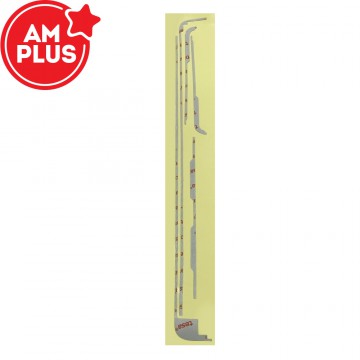 AMPLUS Touch Screen Adhesive Tape for iPad Pro 10.5 / Air 3