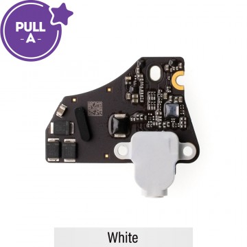 Audio Board for MacBook Air 13'' A1932 (2018-2019) (PULL-A)-White