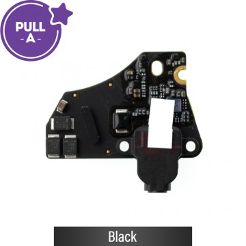 Audio Board for MacBook Air 13'' A1932 (2018-2019) (PULL-A)-Black