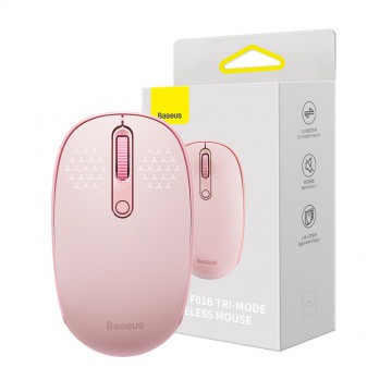 Baseus F01B Tri-Mode Wireless Mouse