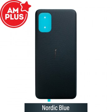 AMPLUS Rear Cover Glass For Nokia G21-Nordic Blue