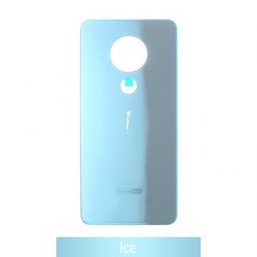 Rear Cover Glass For Nokia 6.2-Ice