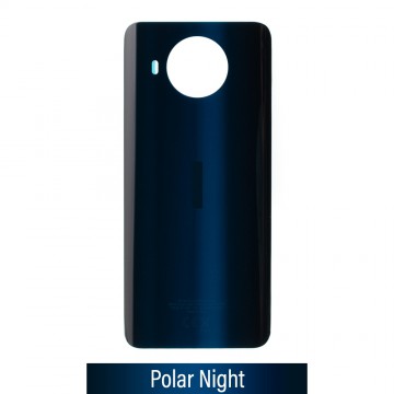 Rear Cover Glass For Nokia 8.3 5G-Polar Night