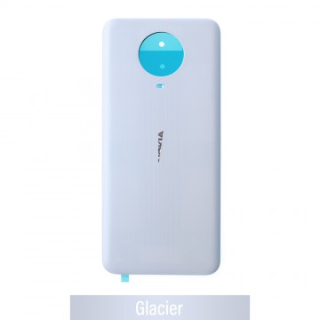 Rear Cover Glass For Nokia G20-Glacier