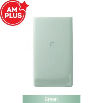 AMPLUS Rear Cover Glass for Google Pixel 6a-Green
