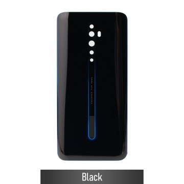 Rear Cover Glass For OPPO Reno2 Z-Black