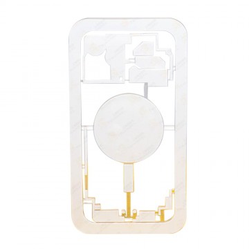 iPhone XS Max Back Cover Protection Mold for Laser Machine