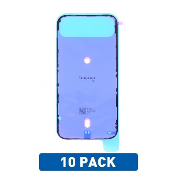 Waterproof LCD Adhesive Seal Compatible (Back) for iPhone 17 Air (Pack of 10)